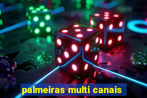 palmeiras multi canais